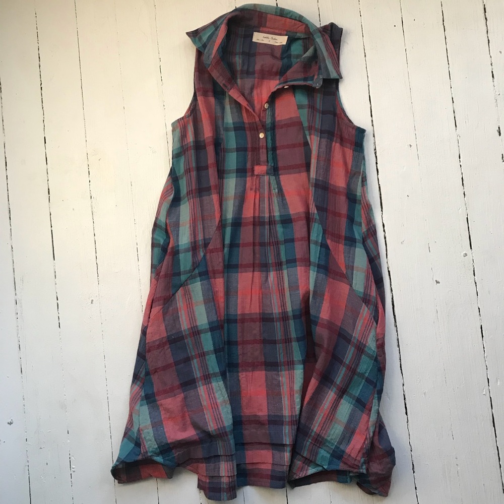 Anthropologie Sun Dress or Coverup